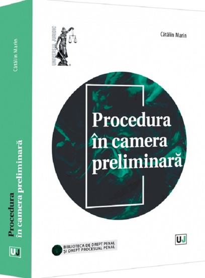 Procedura in camera preliminara - 89.40 Lei