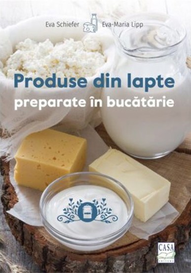 Produse din lapte preparate in bucatarie - 30.95 Lei