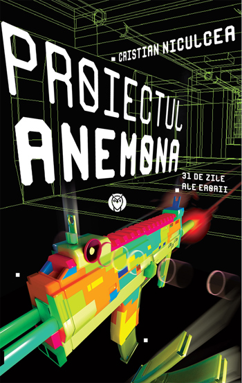 Proiectul Anemona - 28.60 Lei