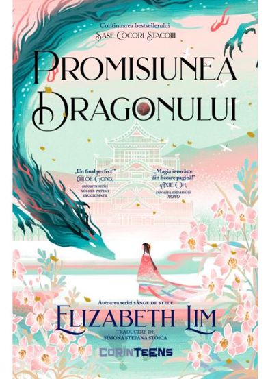 Promisiunea dragonului. Seria Sase cocori stacojii Vol.2 - 65.00 Lei