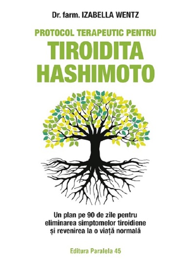 Protocol terapeutic pentru tiroidita Hashimoto - 56.39 Lei