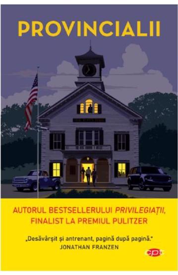 Provincialii - 41 Lei