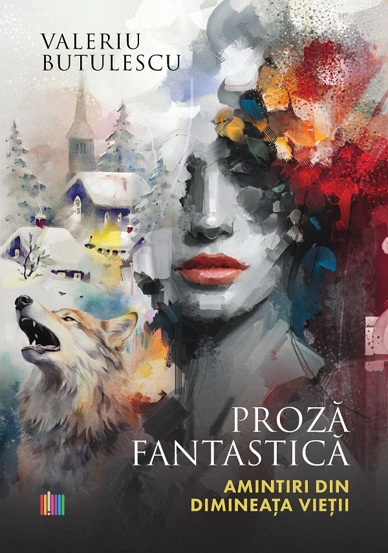 Proza fantastica. Amintiri din dimineata vietii - 44.28 Lei