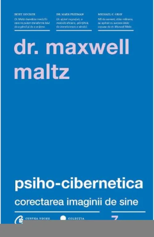 Psiho-Cibernetica - 40.26 Lei