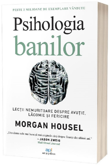 Psihologia banilor - 38,90 Lei