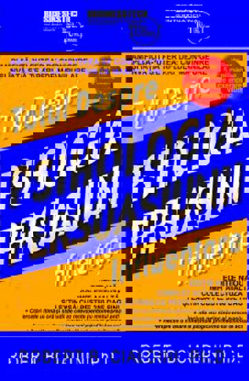 Psihologia persuasiunii - 93.79 Lei
