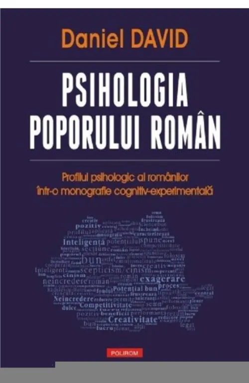 Psihologia poporului roman - 85.50 Lei