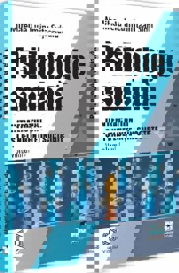 Psihologie sociala - 33,34 Lei