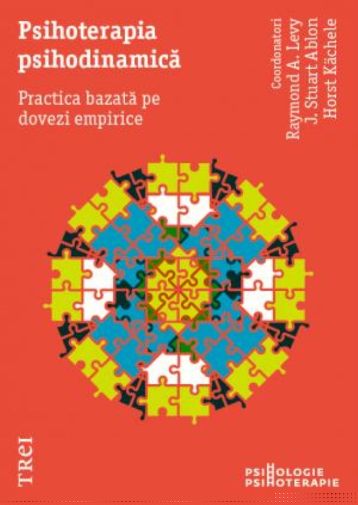 Psihoterapia psihodinamica - 58.40 Lei