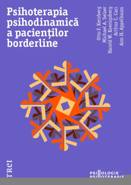 Psihoterapia psihodinamica a pacientilor borderline - 53 Lei