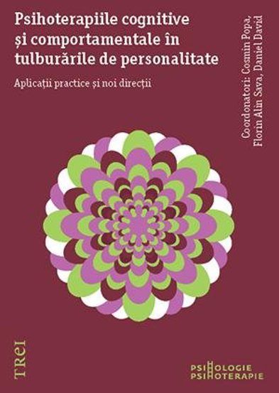 Psihoterapiile cognitive si comportamentale in tulburarile de personalitate - 67.10 Lei