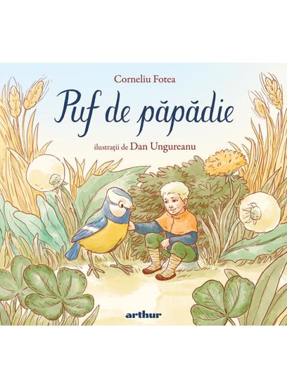 Puf de papadie - 28.93 Lei