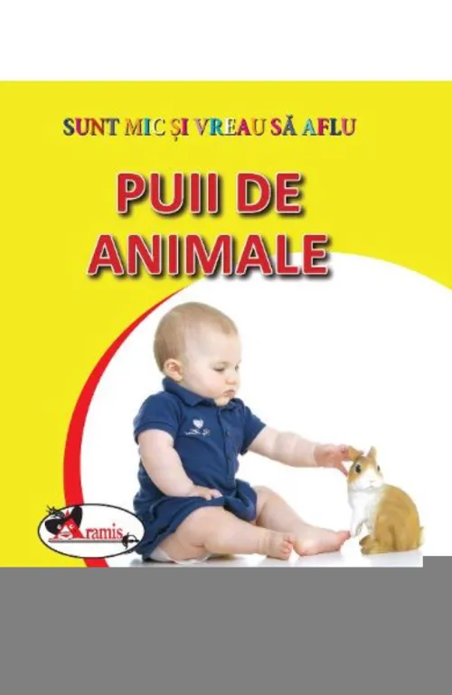 Puii de animale - 14.16 Lei