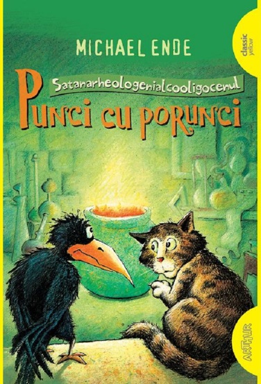Punci cu porunci - 40.00 Lei