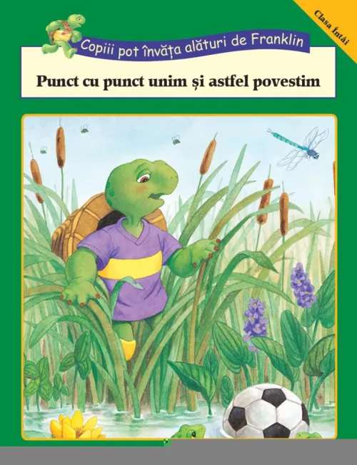 Punct cu punct unim si astfel povestim - 14.88 Lei