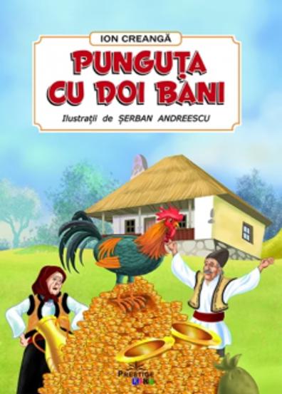 Punguta cu doi bani - 10.39 Lei