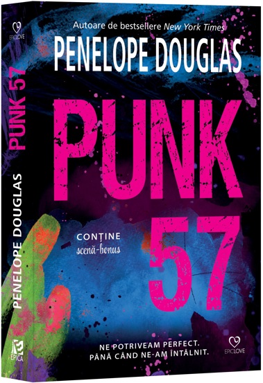 Punk 57 - 47.52 Lei