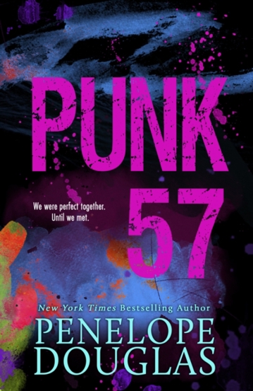 Punk 57 (limba engleza) - 63,71 Lei