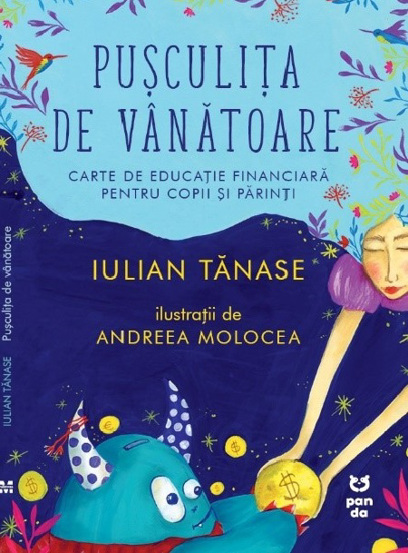 Pusculita de vanatoare - 27,78 Lei