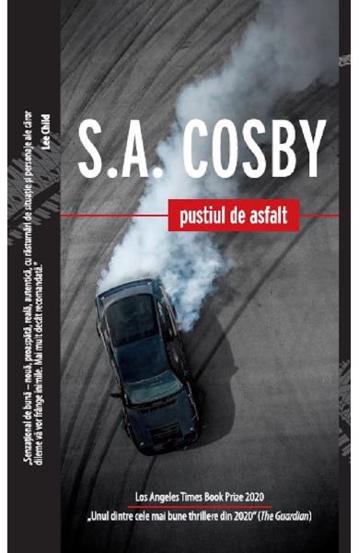Pustiul de asfalt - 33.25 Lei