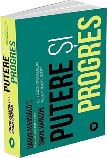 Putere si progres - 70.35 Lei