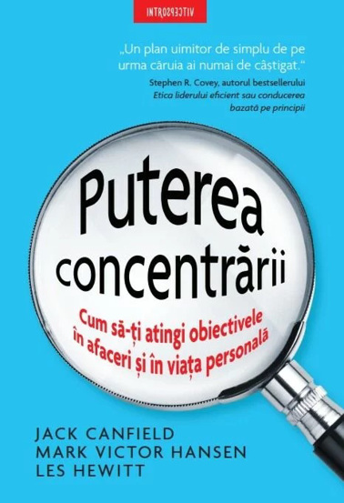 Puterea concentrarii - 54.46 Lei