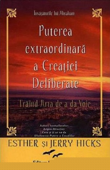 Puterea extraordinara a creatiei deliberate - 37.95 Lei