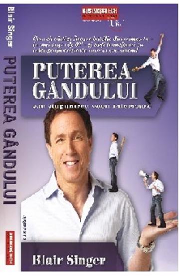 Puterea gandului sau stapanirea vocii interioare - 30.75 Lei