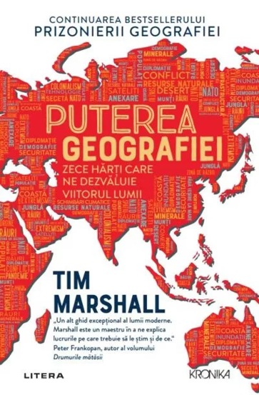 Puterea geografiei - 63.99 Lei
