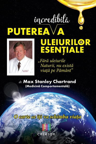Puterea incredibila a uleiurilor esentiale - 75.30 Lei