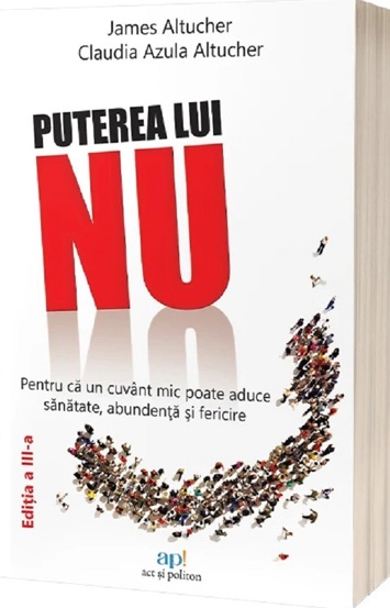 Puterea lui NU - 46.60 Lei