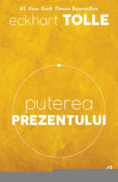 Puterea prezentului. Editia a VI-a - 39.78 Lei