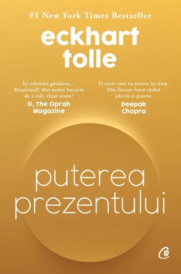 Puterea prezentului. Editie de colectie - 61.06 Lei
