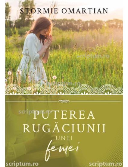 Puterea rugaciunii unei femei - 44,80 Lei