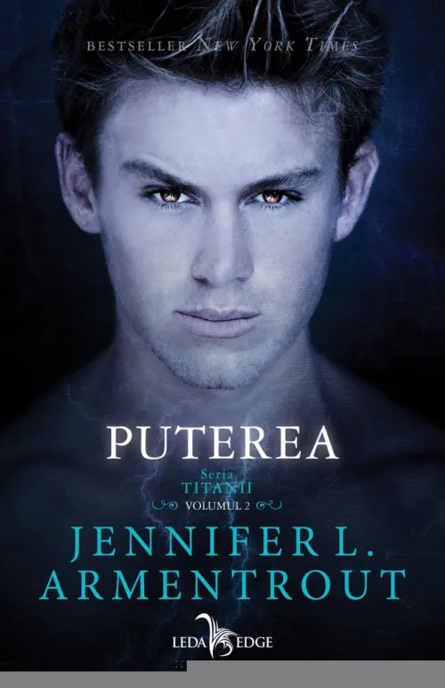 Puterea. Seria Titanii Vol.2 - 30,61 Lei