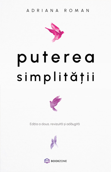 Puterea simplitatii - 27,49 Lei
