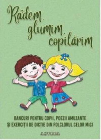 Radem glumim copilarim - 14.70 Lei