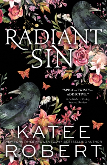 Radiant Sin : A Divinely Dark Romance Retelling of Apollo and Cassandra (Dark Olympus 4) - 55.50 Lei