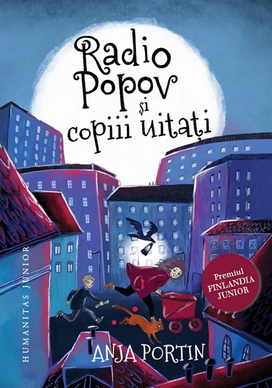 Radio Popov si copiii uitati - 31.43 Lei