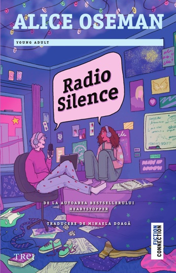 Radio Silence - 38.70 Lei