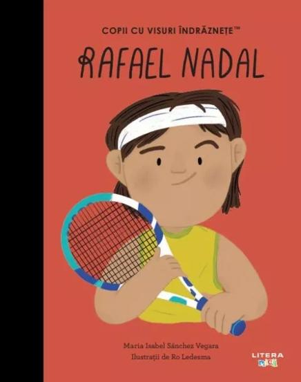 Rafael Nadal - 20,69 Lei