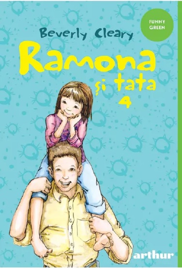 Ramona si tata. Seria Ramona Vol.4 - 35.45 Lei