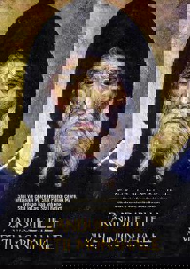 Randuielile vietii monahale - 51,52 Lei