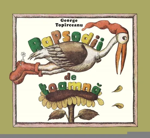 Rapsodii de toamna - 29.82 Lei