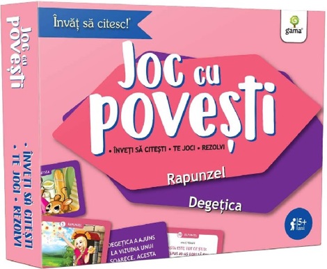 Rapunzel - Degetica - 41.51 Lei