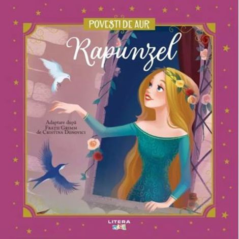 Rapunzel. Volumul 8. Povesti de Aur - 14.45 Lei
