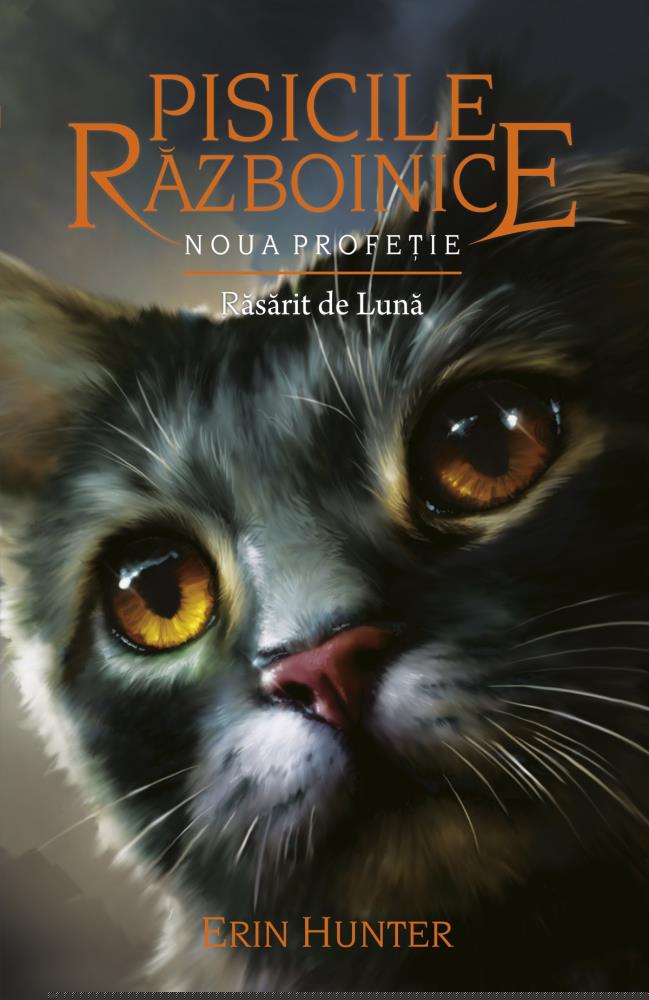 Rasarit de luna. Seria Pisicile razboinice Vol.8 - 58.00 Lei