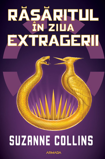 Rasaritul in ziua extragerii. Seria Jocurile foamei Vol.5 - 57.00 Lei