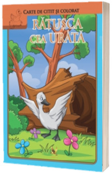 Ratusca cea urata - 11.50 Lei