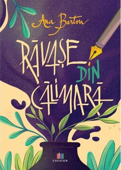 Ravase din calimara - 28,12 Lei